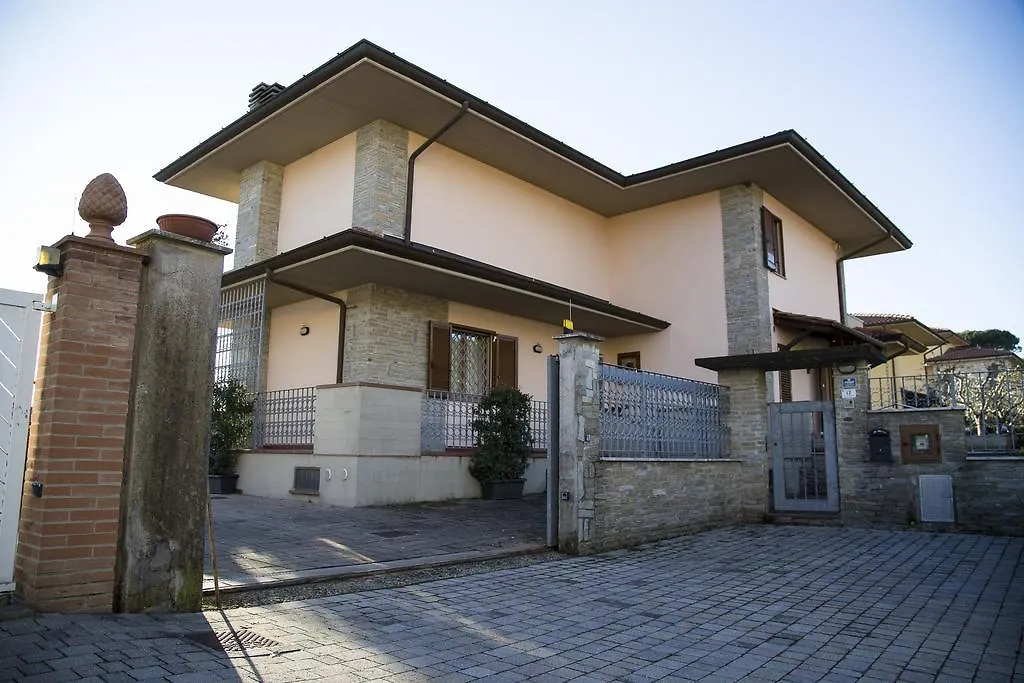 Bed & Breakfast B&B Nuovo Paradiso Pescia