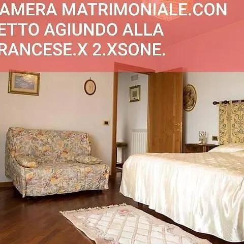 *** Bed & Breakfast B&B Nuovo Paradiso Pescia Italy
