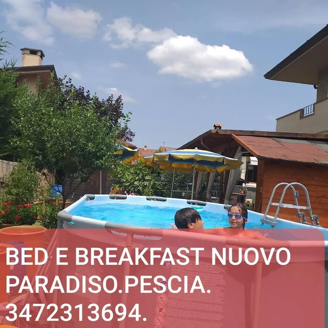 B&B Nuovo Paradiso Pescia Italy