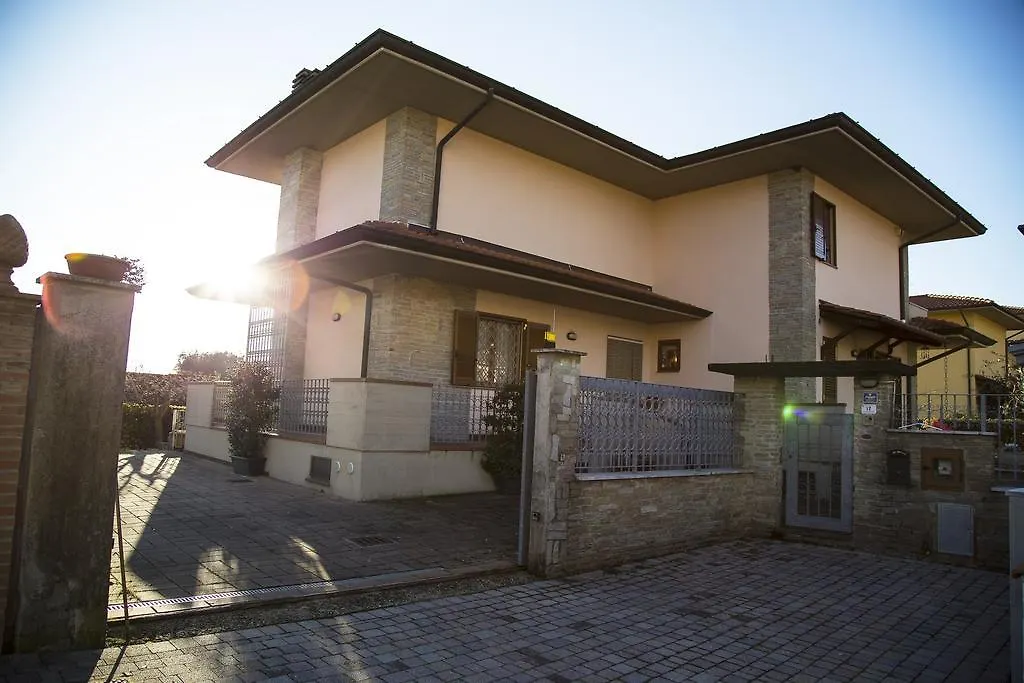 B&B Nuovo Paradiso Pescia