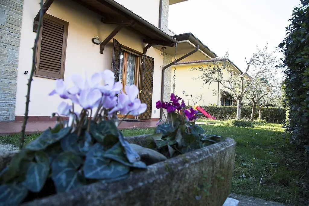 B&B Nuovo Paradiso Pescia